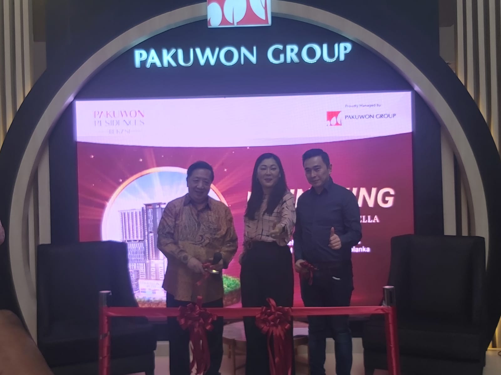 Pakuwon Residences Bekasi Meluncurkan Tower Keduanya.