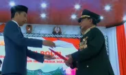 Jokowi Jadikan Prabowo Jadi Jenderal TNI Kehormatan